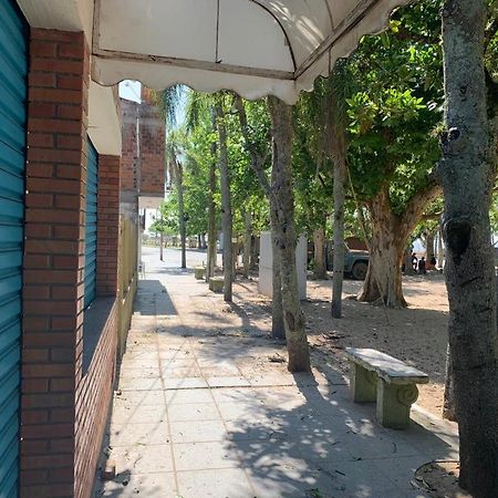 Apartamento Beira Da Praia Das Ondinas Sao Lourenco do Sul Eksteriør bilde