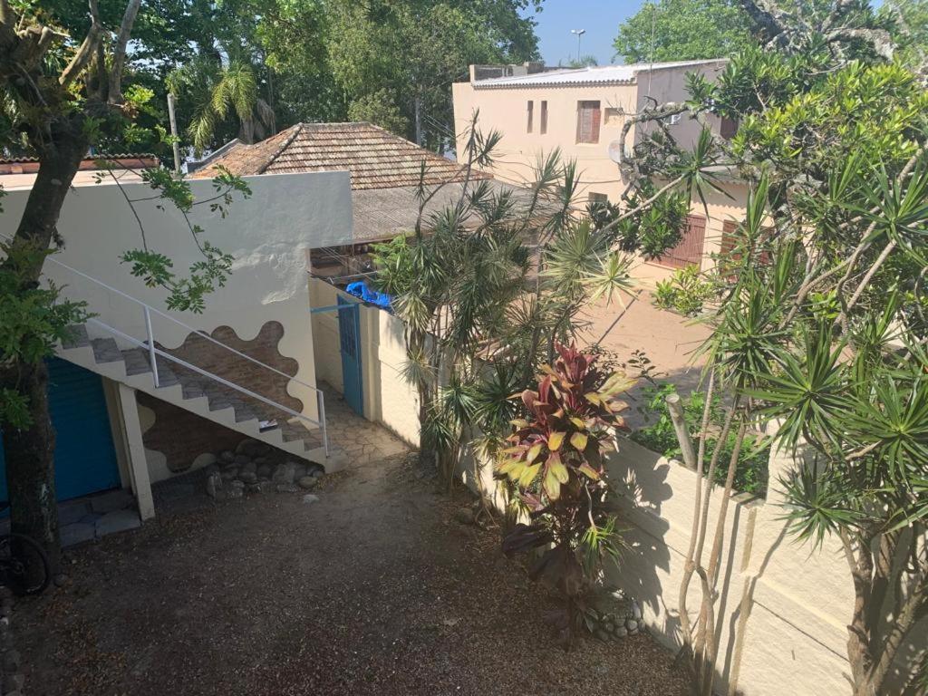 Apartamento Beira Da Praia Das Ondinas Sao Lourenco do Sul Eksteriør bilde